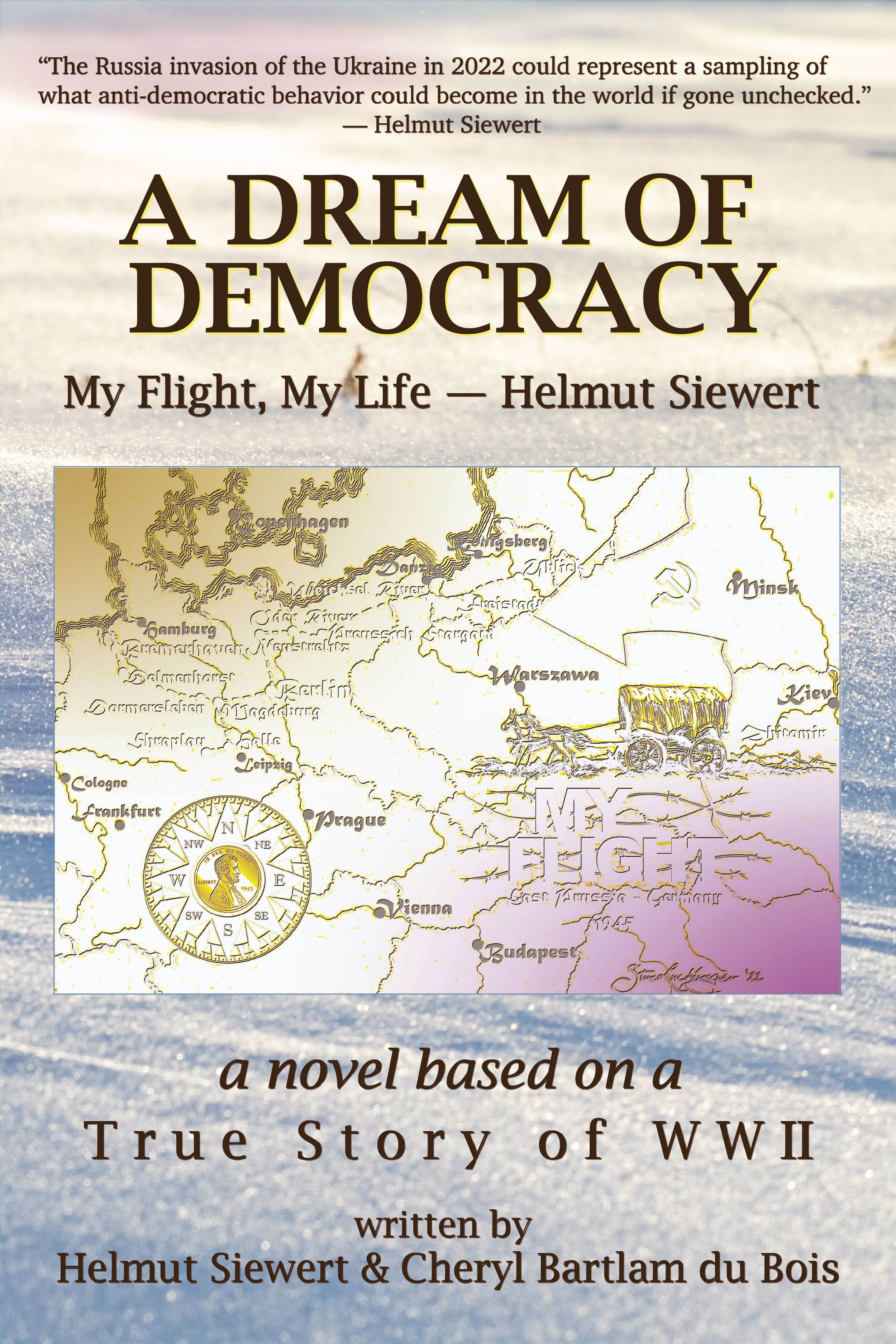 My Flight, My Life — Helmut Siewert