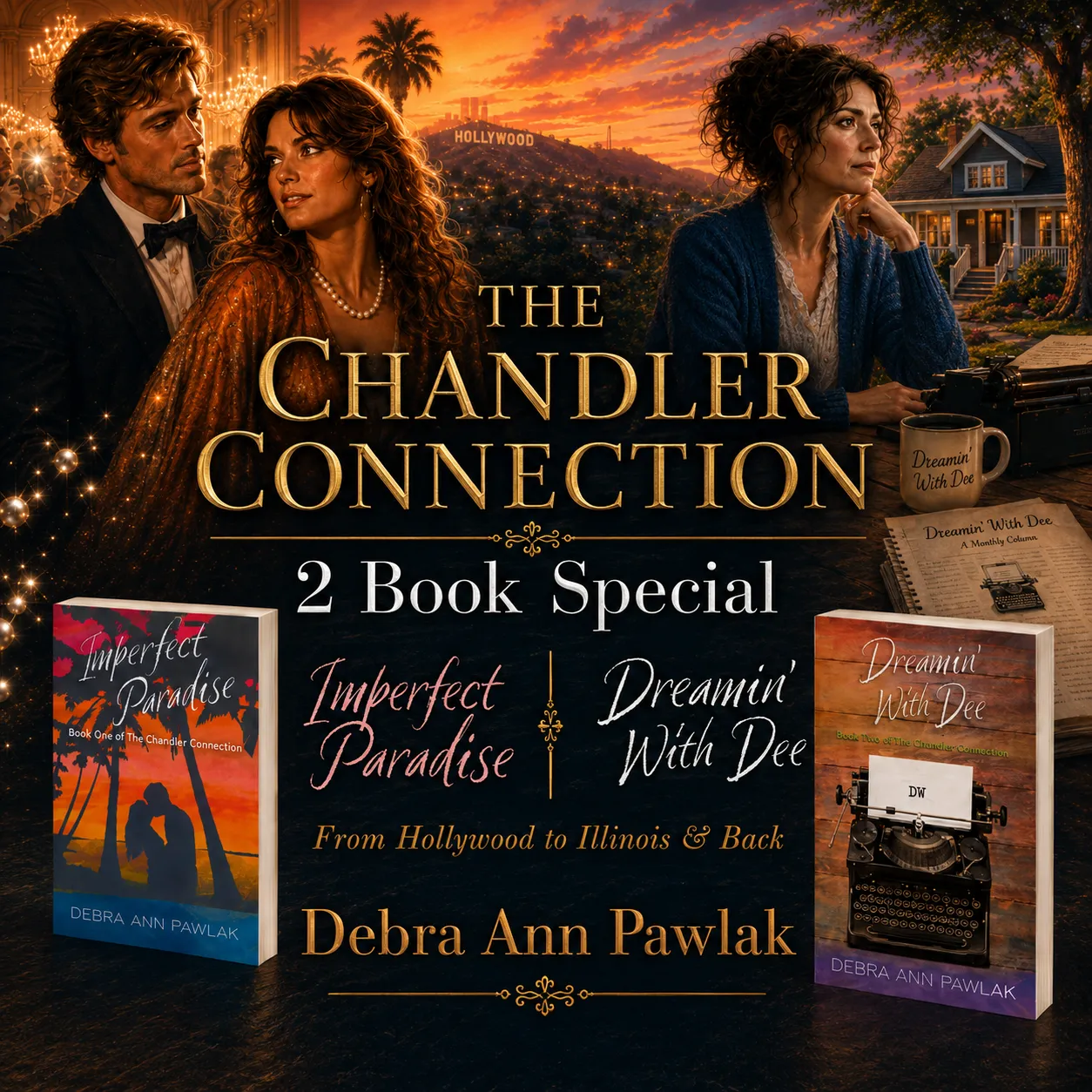 2nd Book Just Released June 2026!